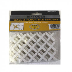 Tile Spacers 5mm Box 120