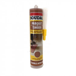 Sealant Parquet Merbau SOUDAL 310ml Cart