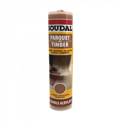 Sealant Parquet Cherry SOUDAL 310ml Cart