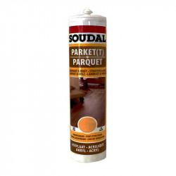 Sealant Parquet Pine SOUDAL 310ml Cart
