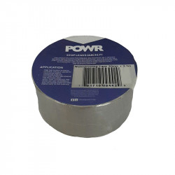 Waterproofing Tape Prem Grade 50mm X 2.5mt POWR