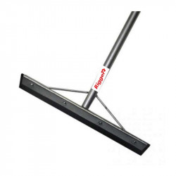 Squeegee 600mm C/w 1,5 All Steel Hndl Indstsq60