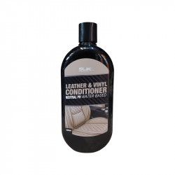SLIKK Leather & Vinyl Conditioner 500ml