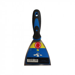 Scraper Paint 100mm Rubber Handle