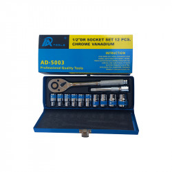 Socket Driver Set 1/2