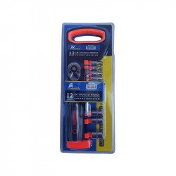 Socket Driver Set 1/4