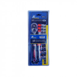 Socket Driver Set 3/8
