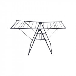Washline Foldable Black 8001b