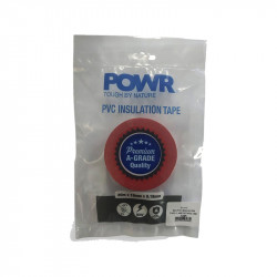 Tape Insulation Pvc Flame Retard 20mt Red