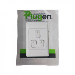Switch Light 3 Lever 4*2 1 Way (sws03)