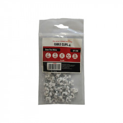 Saddles Pvc Flat? 5mm Box 100