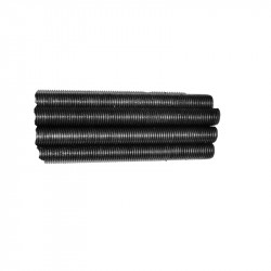 Threaded Rod Black 1mt M10 Collect