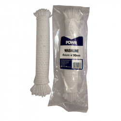 Wash Line Nylon 4x30mt