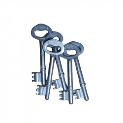 Key - 3 Lever M17h Discontinued