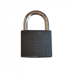 Lock Padlock Iron 20mm One&only A198
