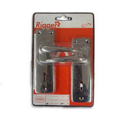 Lockset Mortice 4l Cp Sabs Blister