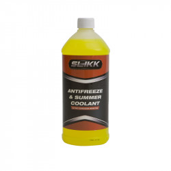 Slikk Anti Freeze & Summer Coolant 1ltr Fant001