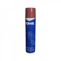 Paint Spray Std Brown Golden 300ml POWR