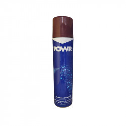 Paint Spray Std Maroon 300ml POWR