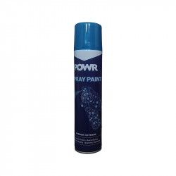 Paint Spray Std Blue Navy 300ml POWR