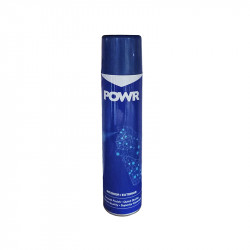 Paint Spray Metal Blue Dark 300ml POWR