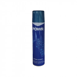 Paint Spray Metal Blue Light 300ml POWR