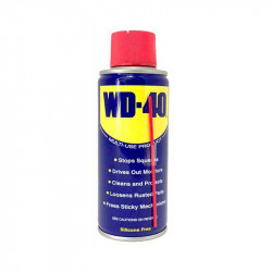 WD40 Lubricant & Penetrating Oil 200ml
