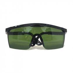 Spectacles Safety Green Anti Scratch Sg006g