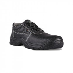 Shoe Safety Radon Black Oil/acid St/cap Size 12 Disc