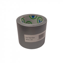 Tape Duct Tape Silver 48mm*5mt