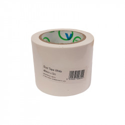 Tape Duct White 48mmx5mt