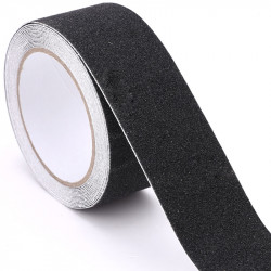 Tape Anti Slip 50mm X 5 Mt Black
