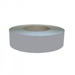 Tape All Purpose Reflective 48mm*45.7mt White Disc
