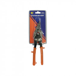 Tinsnips Aviation Right Cut 250mm