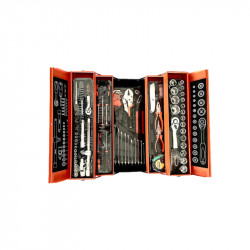 Toolset 85 Pce In Toolbox Bs6626