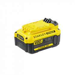 STANLEY Fatmax Battery Only 18v 4.0ah Pack Sfmcb204-xj