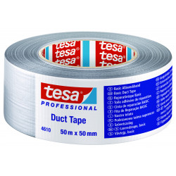 TESA Duct Tape 50mx50mm Grey (ip 6)