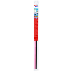TESA Moll Door-to-floor Brush Standard 1mx37mm Transparent
