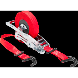 Ruwag Ratchet And Strap - Auto QUICK Loader Retractable 800 Kg 4.2 M (0.7 M + 3.5 M) X 25 Mm