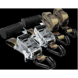 Ruwag Ratchet And Strap QUICK Loader Rebel 1500 Kg 5 M X 29 Mm 2-pack