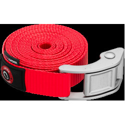 Ruwag Ratchet And Strap QUICK Loader Cambuckle Z-lock Hybrid 800 Kg X 4 M 25 Mm