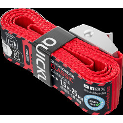 Ruwag Ratchet And Strap Ruwag Ratchet And Strap QUICK Loader Cambuckle Classic 500 Kg 1.5 M X 25 Mm