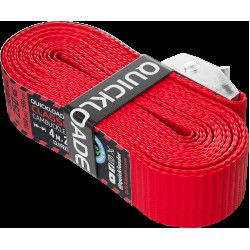Ruwag Ratchet And Strap QUICK Loader Cambuckle Classic 500 Kg 4 M X 25 Mm