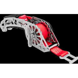 Ruwag Ratchet And Strap QUICK Loader Grip 250 Kg 2.5 M X 25 Mm