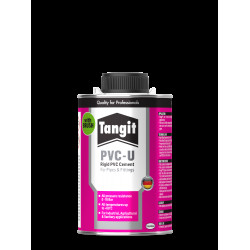 Tangit Pvc-u Tin With Brush 500grm