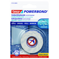 TESA Powerbond Mirror 1.5mx19mm (ip 12)