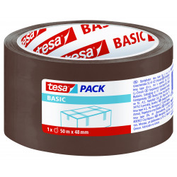 TESA Pack Basic 50mx48mm Chamois (ip 6)