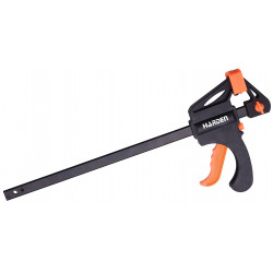 HARDEN 12 Inch (250mm) Quick Ratchet Bar Clamp