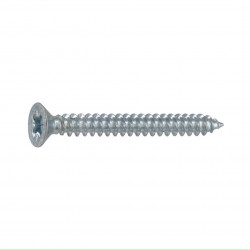 RUWAG Self Tapping Screw Countersunk Raised 4x13mm (10)
