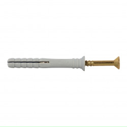 RUWAG Nylon Nail-in Anchor 8x135mm (10)